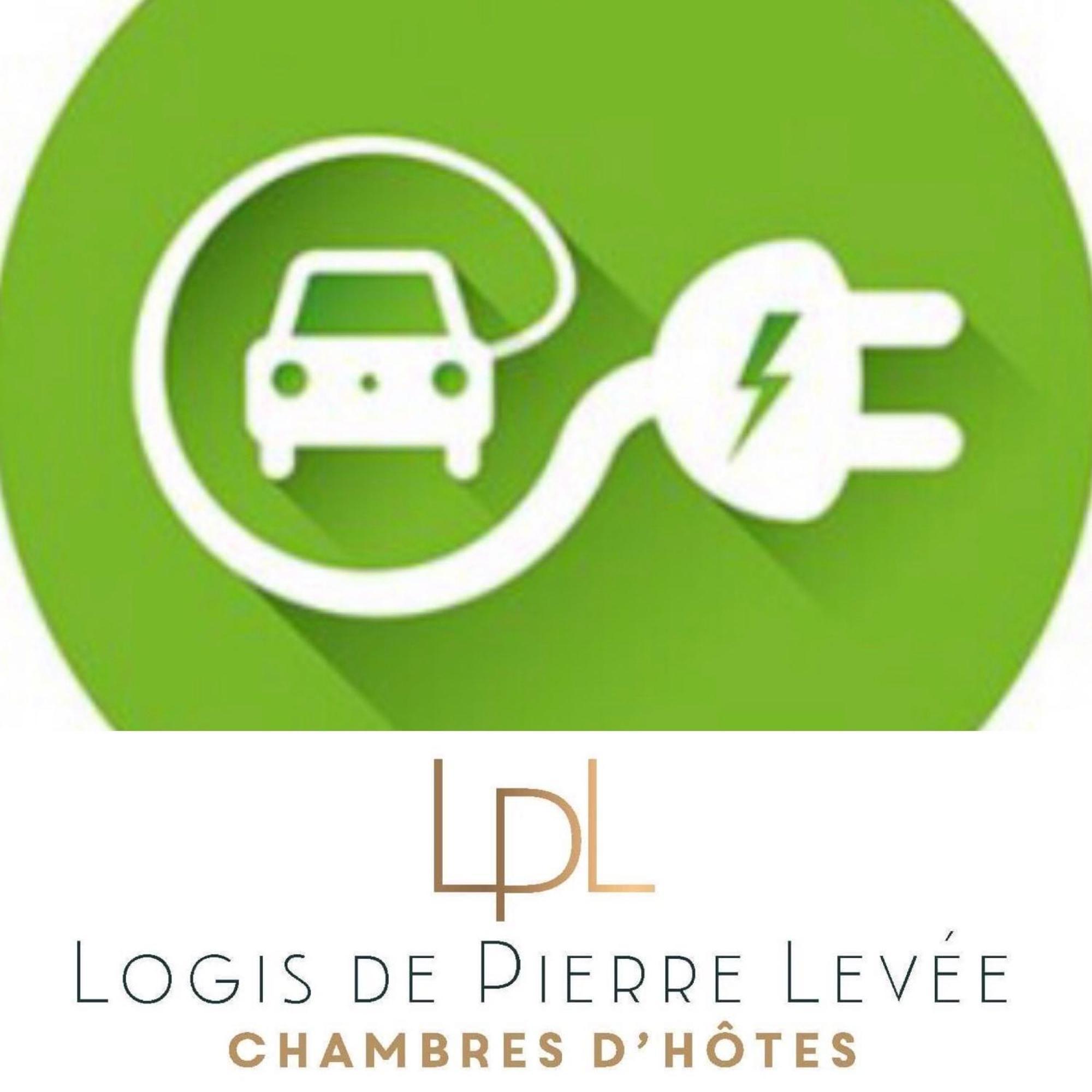 Logis De Pierre Levee Bed and Breakfast Bessines Exteriör bild