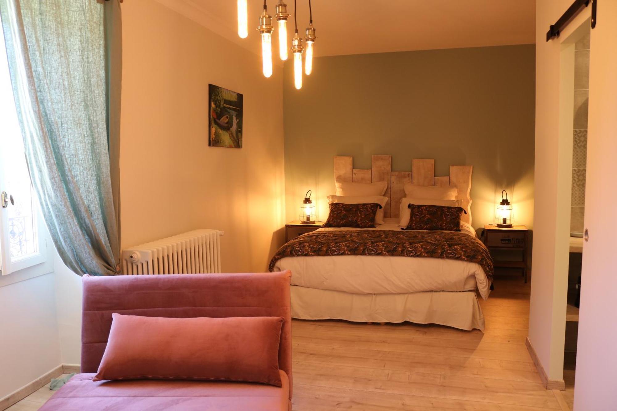 Logis De Pierre Levee Bed and Breakfast Bessines Exteriör bild